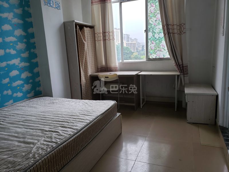 河畔公寓（天河区河水大街35号B栋）3614426卧室图0