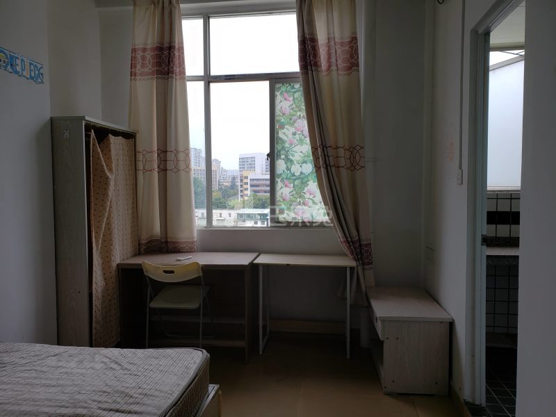 河畔公寓（天河区河水大街35号B栋）3614426卧室图1