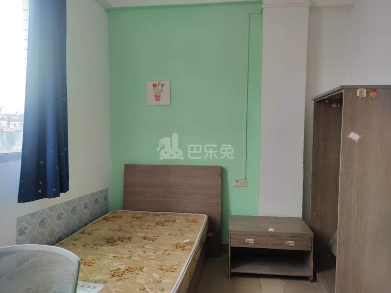 河畔公寓（天河区河水大街35号B栋）3614430卧室图1