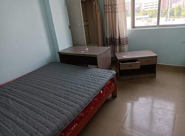 河畔公寓（天河区河水大街35号B栋） 1室0厅1卫