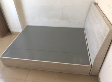 河畔公寓（天河区河水大街35号B栋） 1室0厅1卫