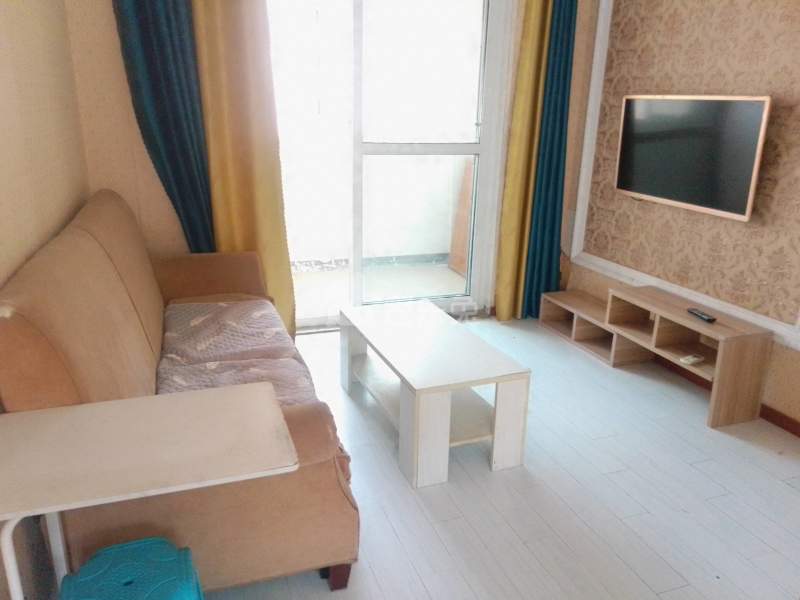 鹤沙航城瑞馨苑3617448客厅图4