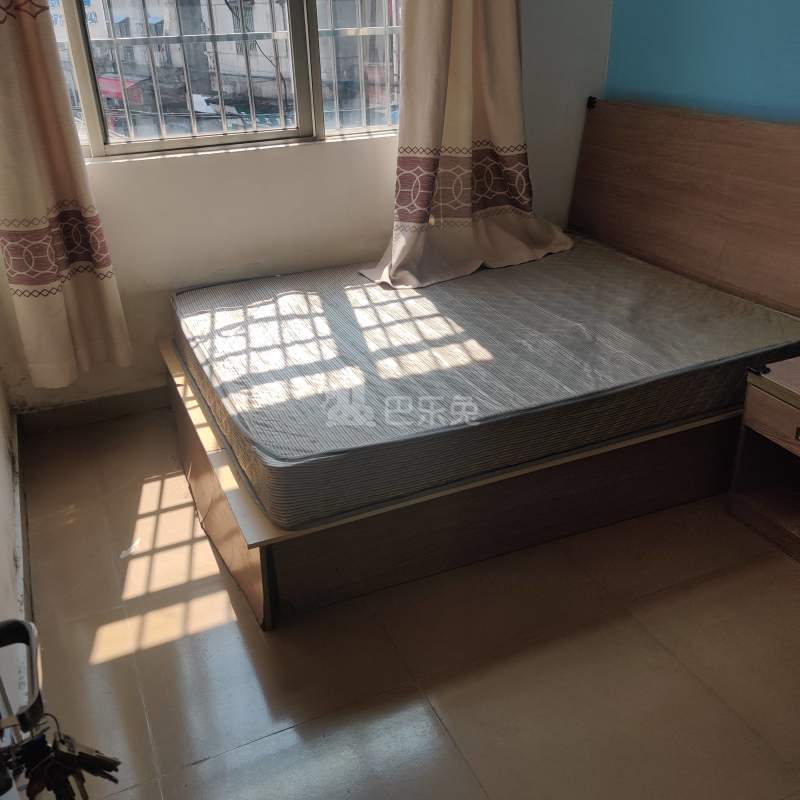 河畔公寓（天河区河水大街35号A栋）3621064卧室图3