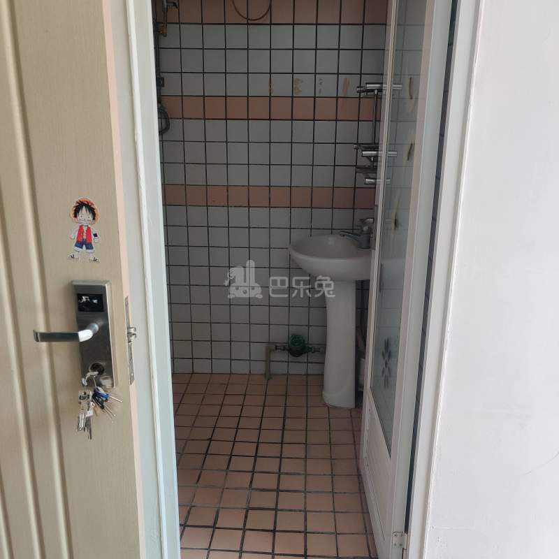 河畔公寓（天河区河水大街35号A栋）3621064卫生间图4