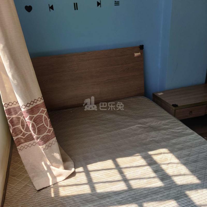 河畔公寓（天河区河水大街35号A栋）3621064卧室图1