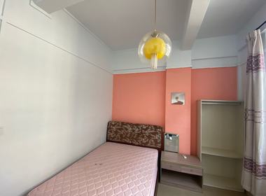 河畔公寓（天河区河水大街35号A栋） 1室0厅1卫