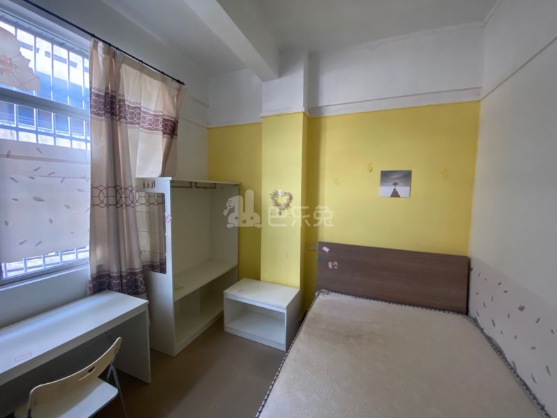 河畔公寓（天河区河水大街35号A栋）3621067卧室图1