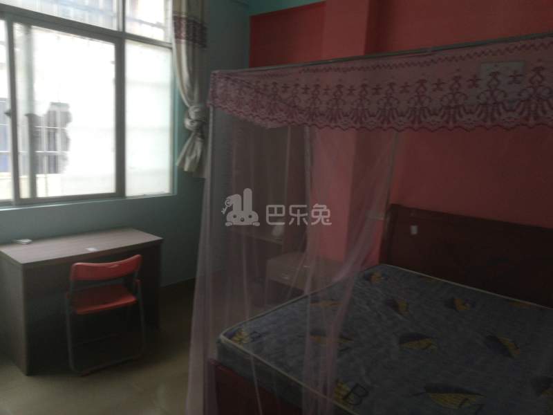 河畔公寓（天河区河水大街35号A栋）3621070卧室图0