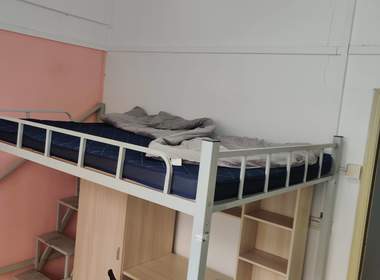 河畔公寓（天河区河水大街35号A栋） 1室0厅1卫