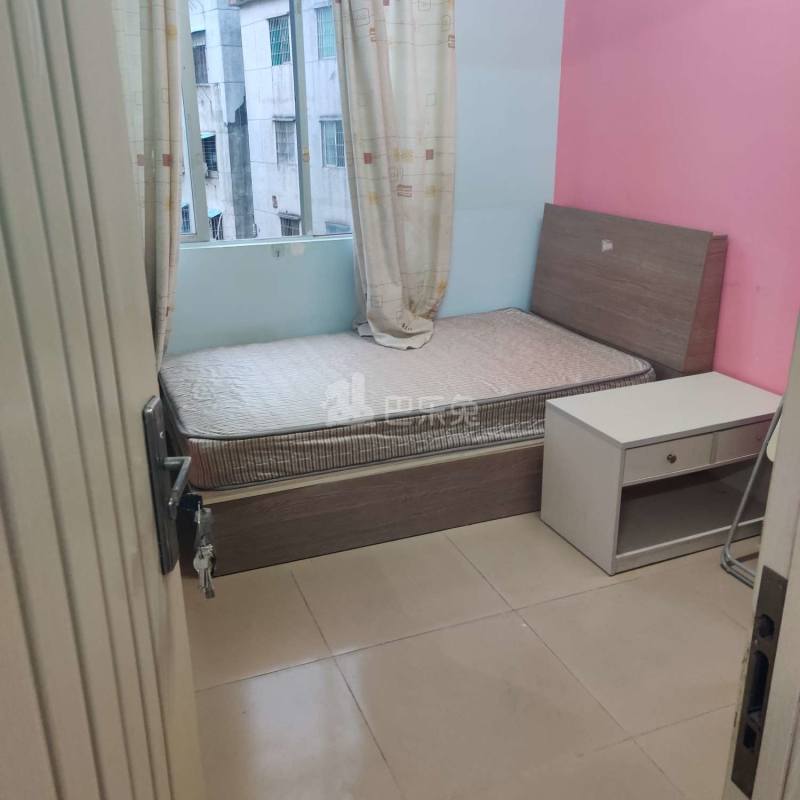 河畔公寓（天河区河水大街35号A栋）3621079卧室图1