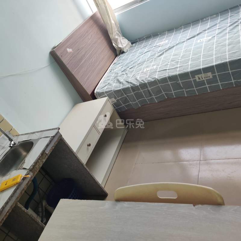 河畔公寓（天河区河水大街35号A栋）3621081卧室图3