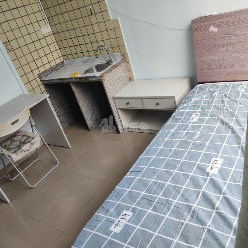 河畔公寓（天河区河水大街35号A栋）3621081卧室图1