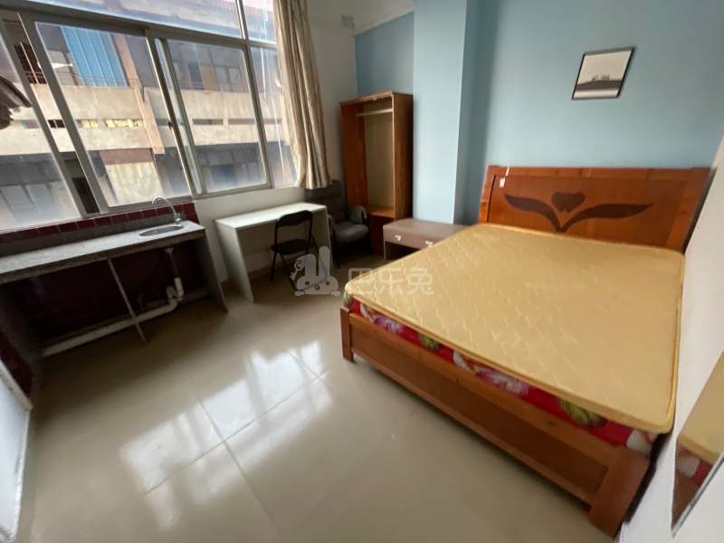 河畔公寓（天河区河水大街35号A栋）3621083卧室图2