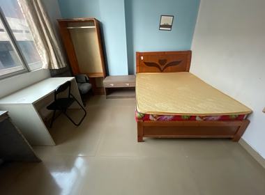 河畔公寓（天河区河水大街35号A栋） 1室0厅1卫