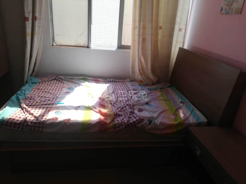 河畔公寓（天河区河水大街35号A栋）3621085卧室图1