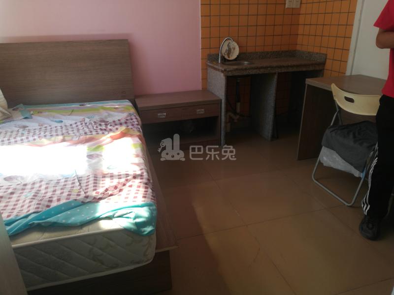 河畔公寓（天河区河水大街35号A栋）3621085客厅图4