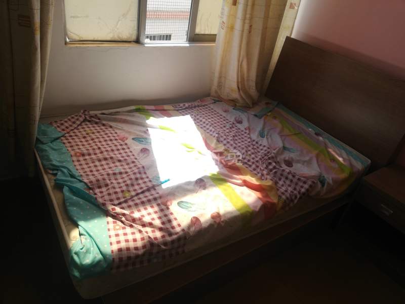 河畔公寓（天河区河水大街35号A栋）3621085卧室图3