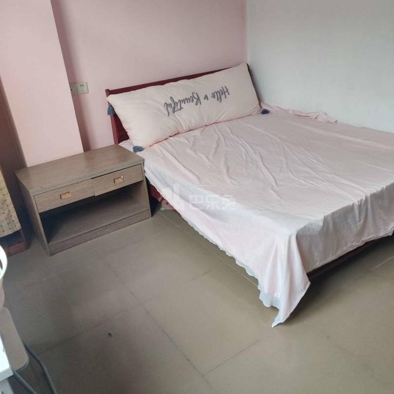 河畔公寓（天河区河水大街35号A栋）3621086卧室图1