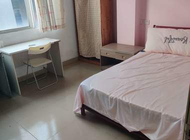 河畔公寓（天河区河水大街35号A栋） 1室0厅1卫