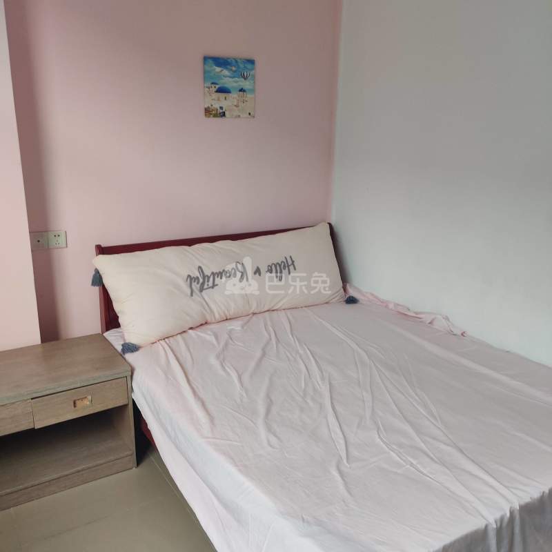 河畔公寓（天河区河水大街35号A栋）3621086卧室图3