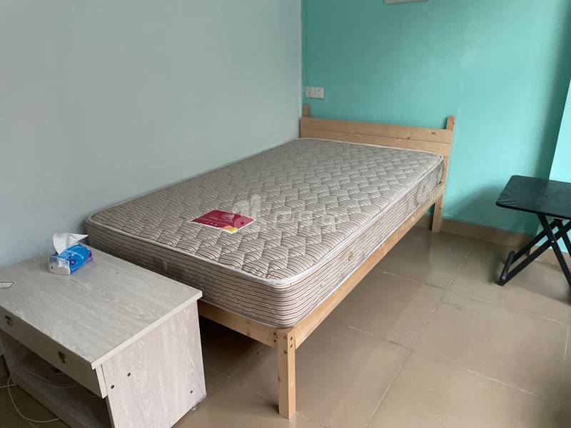 河畔公寓（天河区河水大街35号A栋）3621088卧室图1