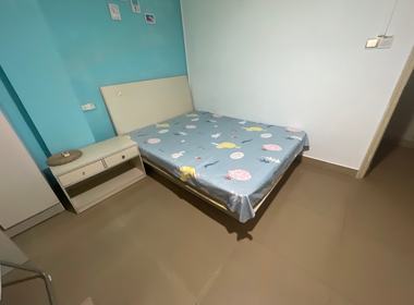 河畔公寓（天河区河水大街35号A栋） 1室0厅1卫