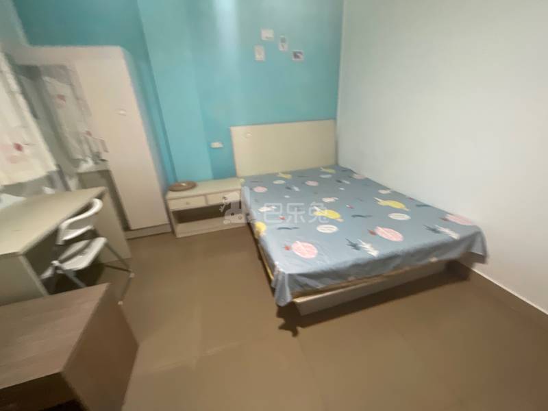 河畔公寓（天河区河水大街35号A栋）3621090卧室图2