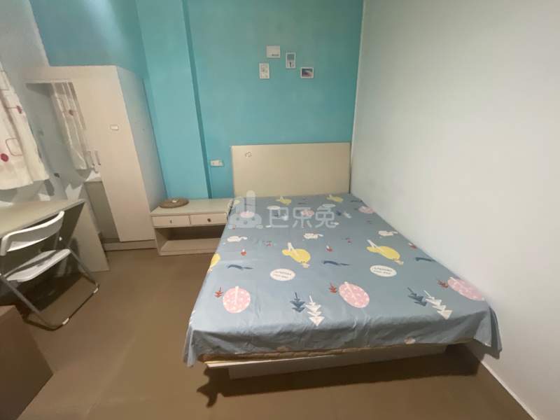 河畔公寓（天河区河水大街35号A栋）3621090卧室图3