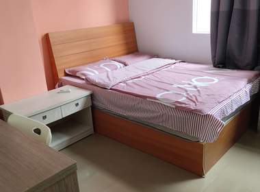 河畔公寓（天河区河水大街35号A栋） 1室0厅1卫