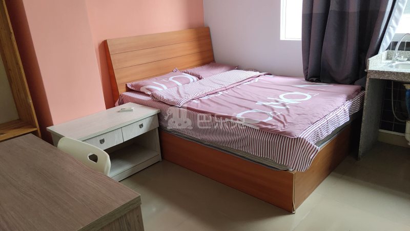 河畔公寓（天河区河水大街35号A栋）3621093卧室图1