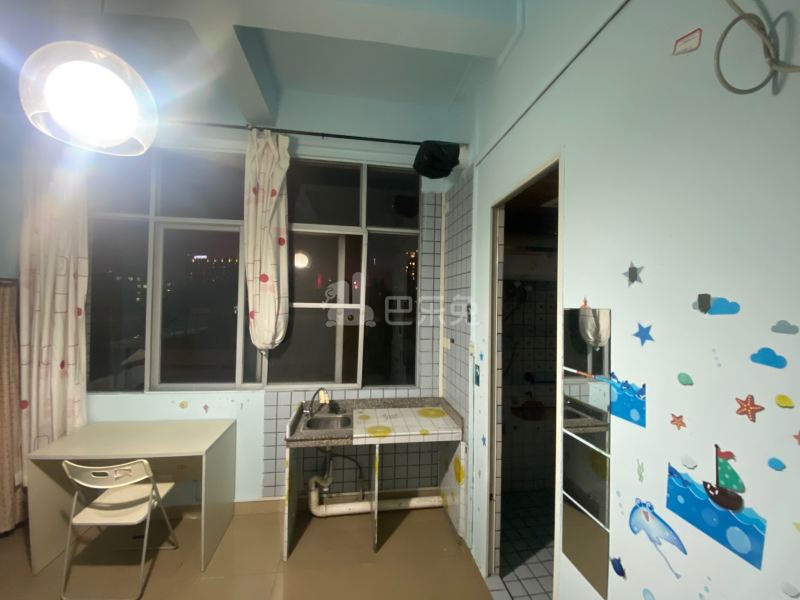 河畔公寓（天河区河水大街35号A栋）3621096卧室图0