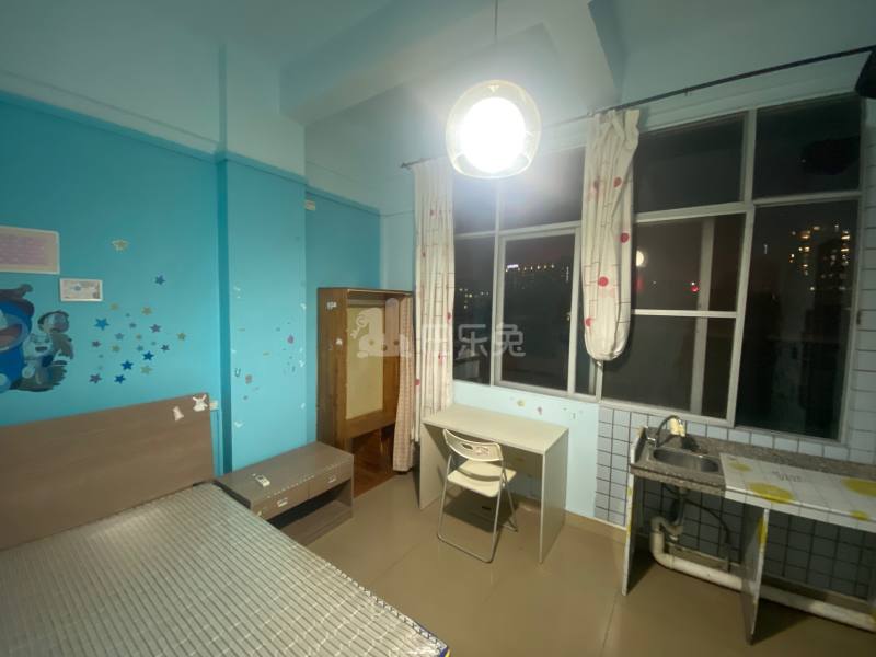 河畔公寓（天河区河水大街35号A栋）3621096卧室图1