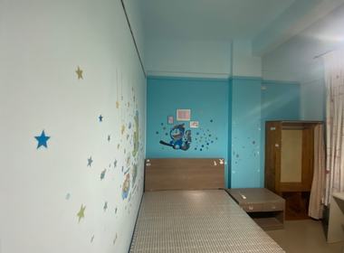 河畔公寓（天河区河水大街35号A栋） 1室0厅1卫