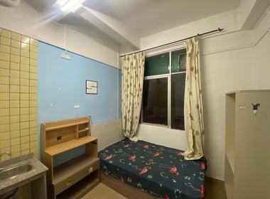 河畔公寓（天河区河水大街35号A栋） 1室0厅1卫