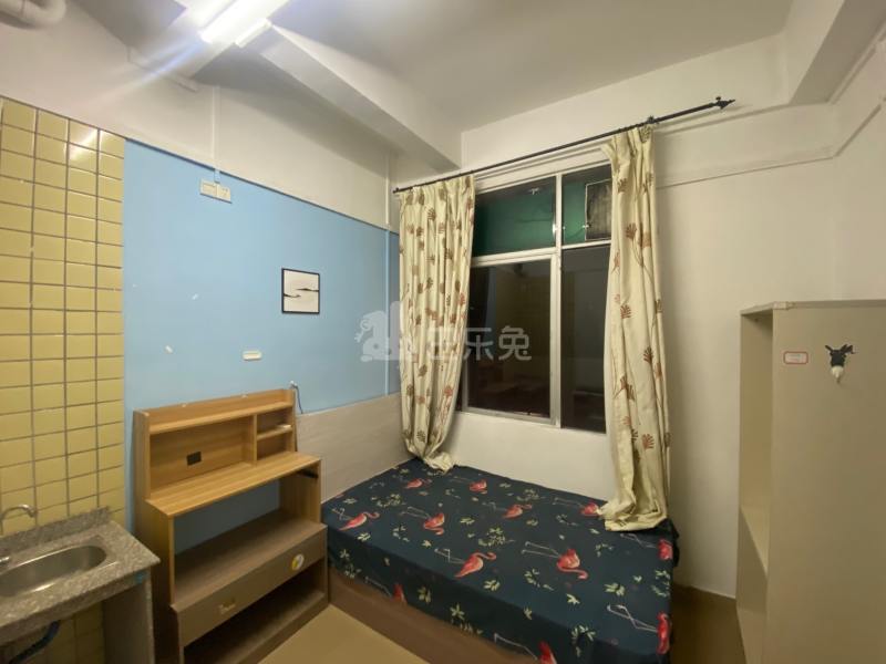 河畔公寓（天河区河水大街35号A栋）3621097卧室图1