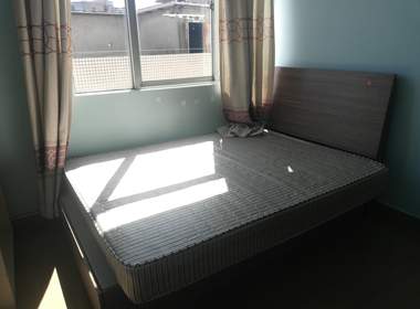 河畔公寓（天河区河水大街35号A栋） 1室0厅1卫