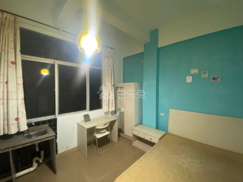 河畔公寓（天河区河水大街35号A栋）3621102卧室图1