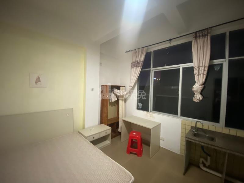 河畔公寓（天河区河水大街35号A栋）3621104卧室图0