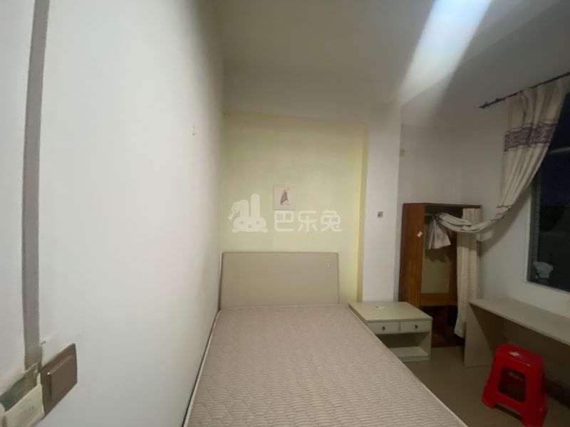 河畔公寓（天河区河水大街35号A栋）3621104卧室图1