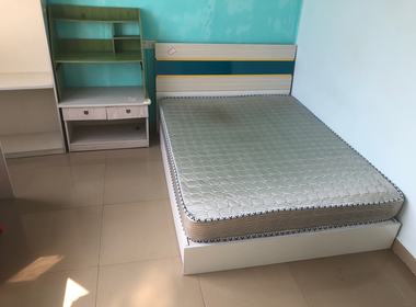 河畔公寓（天河区河水大街35号A栋） 1室0厅1卫