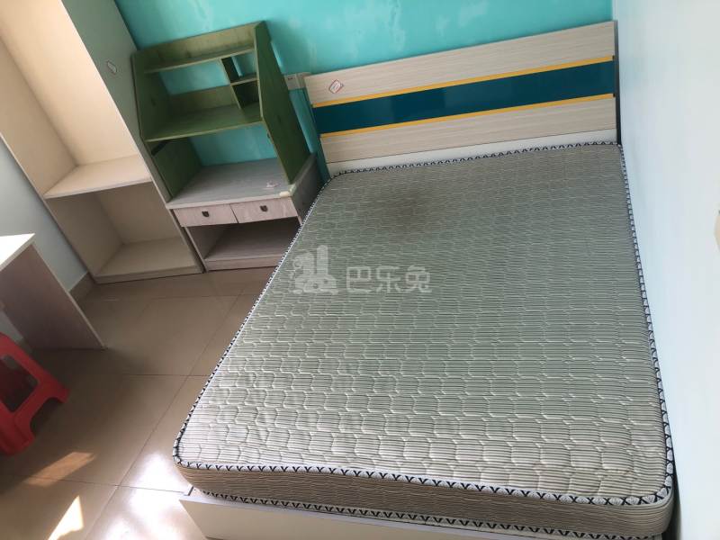 河畔公寓（天河区河水大街35号A栋）3621105卧室图1