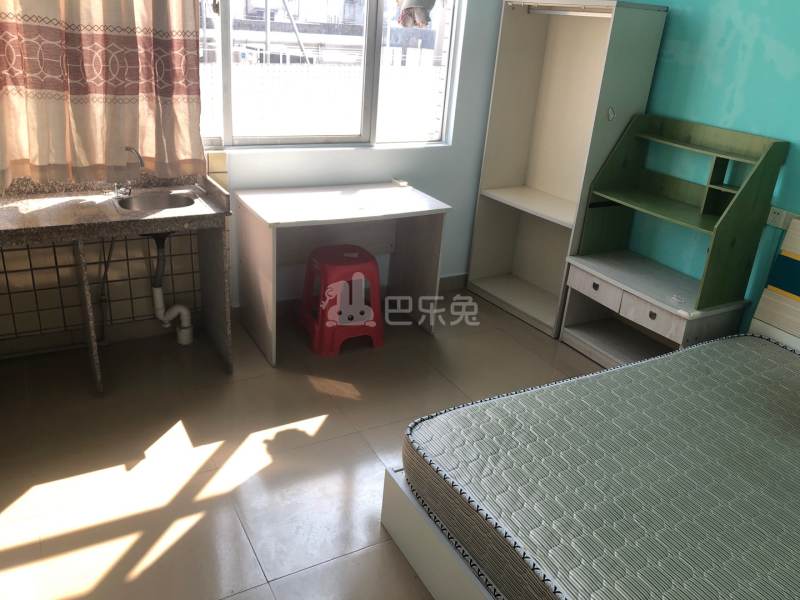 河畔公寓（天河区河水大街35号A栋）3621105卧室图2