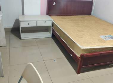 河畔公寓（天河区河水大街35号A栋） 1室0厅1卫