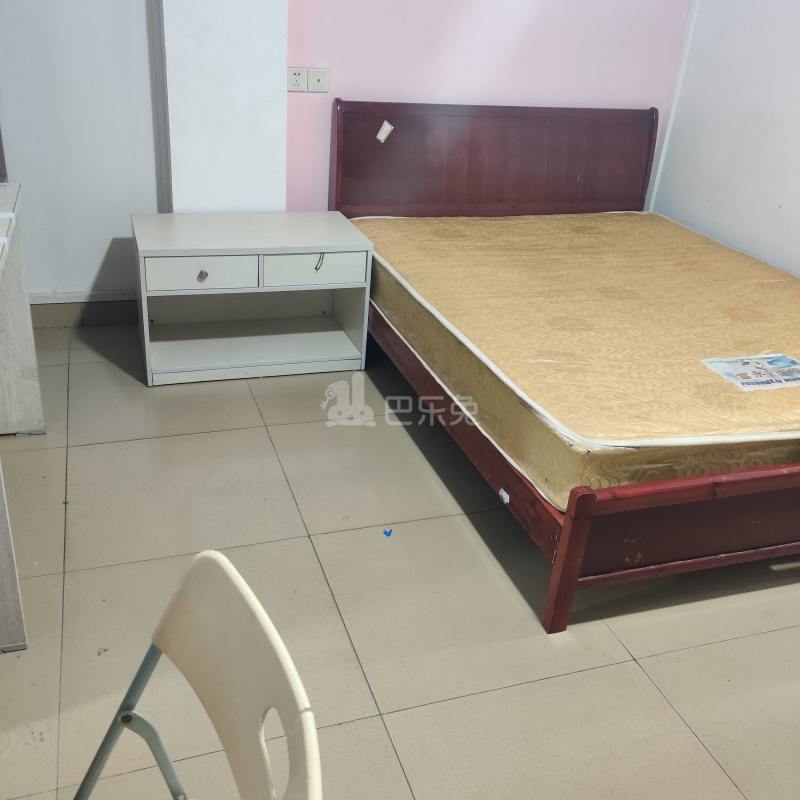 河畔公寓（天河区河水大街35号A栋）3621106卧室图1