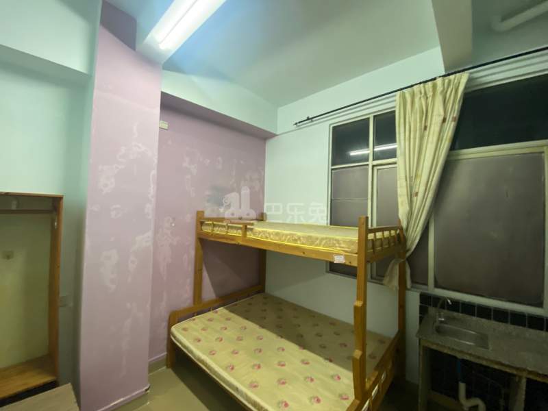 河畔公寓（天河区河水大街35号A栋）3621109卧室图2