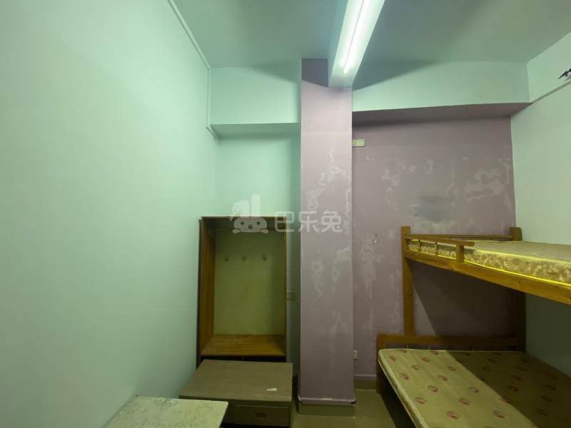 河畔公寓（天河区河水大街35号A栋）3621109卧室图3