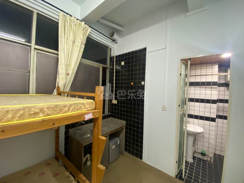 河畔公寓（天河区河水大街35号A栋）3621109卧室图0