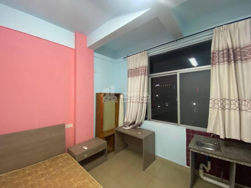 河畔公寓（天河区河水大街35号A栋）3621112卧室图1