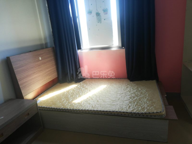 河畔公寓（天河区河水大街35号A栋）3621113卧室图2