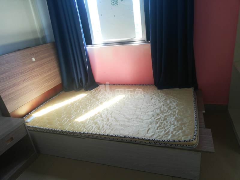 河畔公寓（天河区河水大街35号A栋）3621113卧室图0